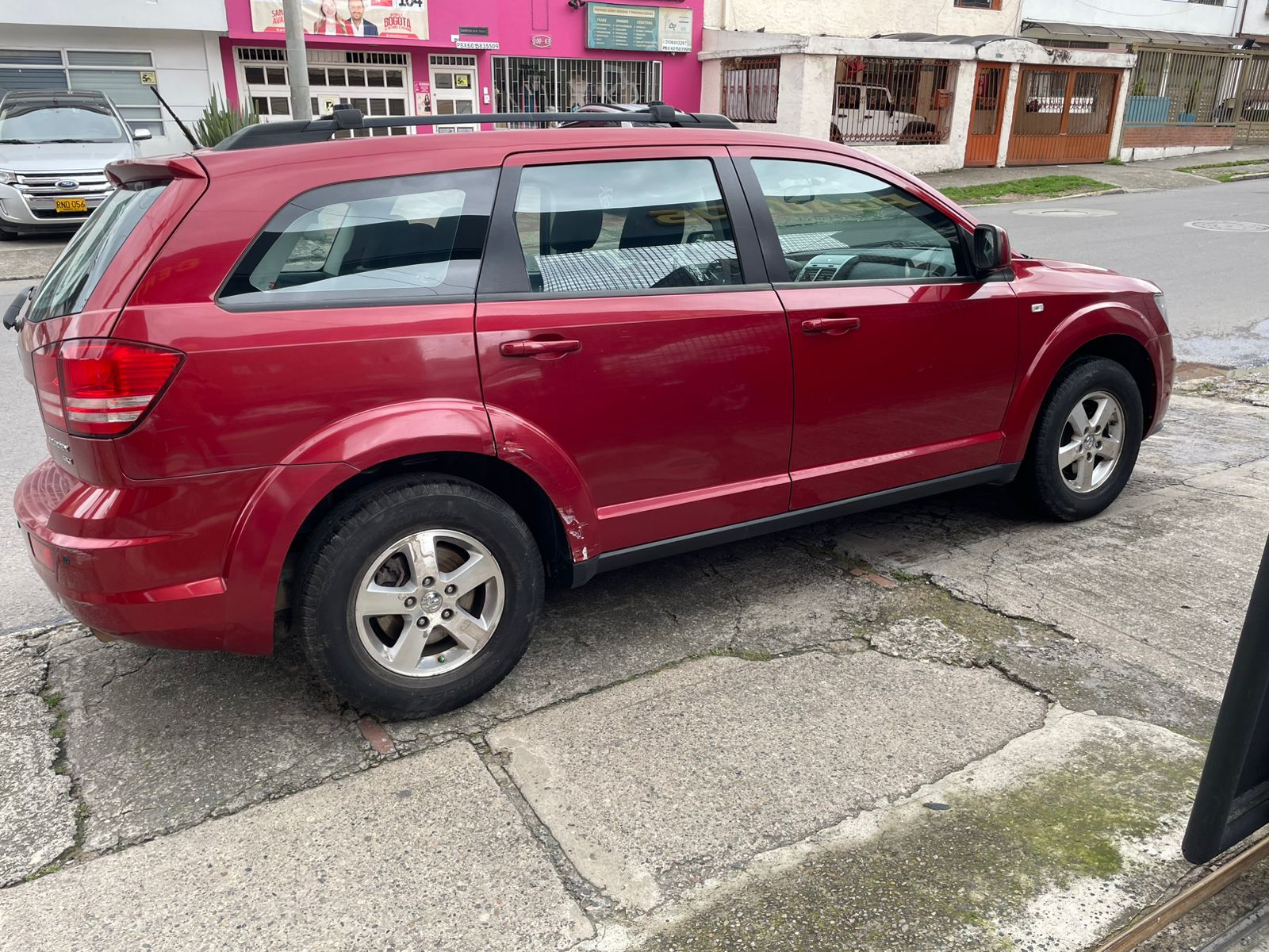 2009 DODGE JOURNEY SE
