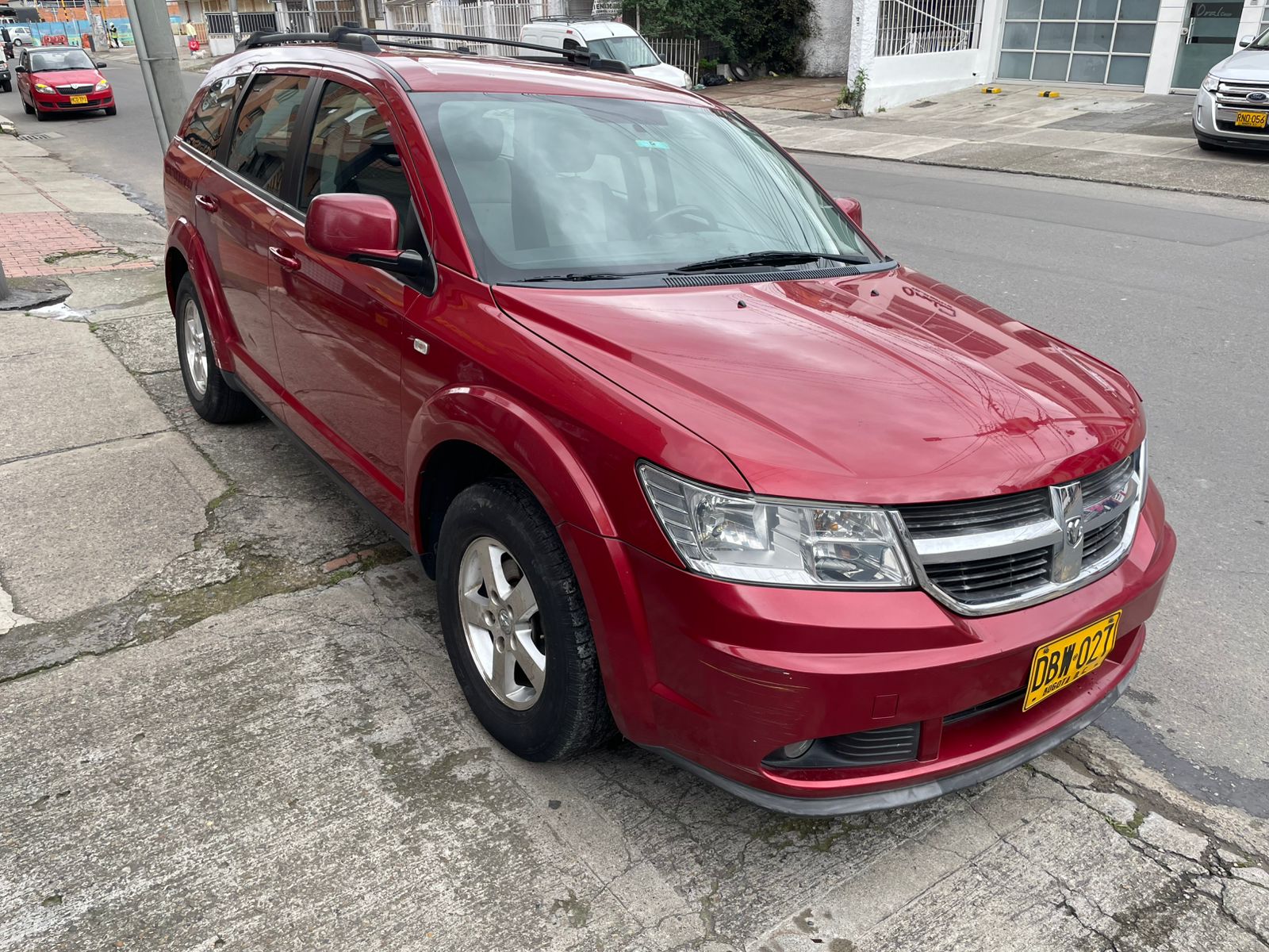 2009 DODGE JOURNEY SE