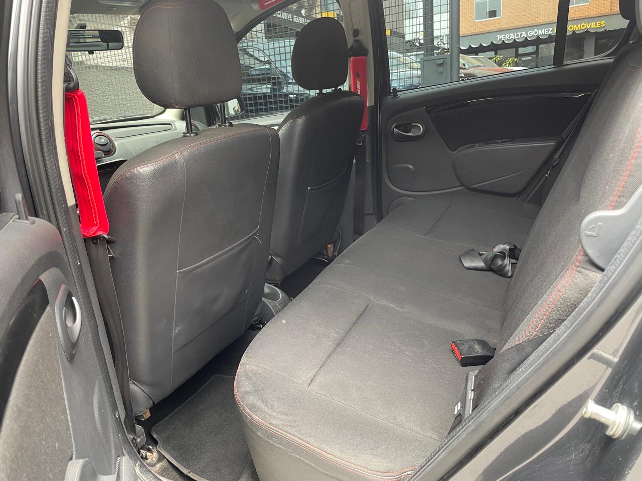 2016 RENAULT SANDERO GT LINE