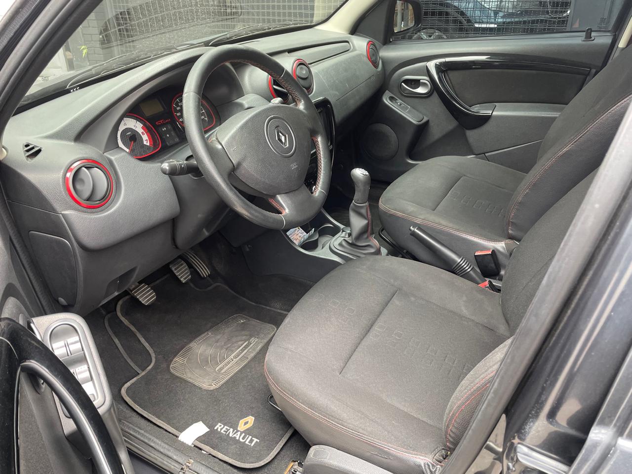 2016 RENAULT SANDERO GT LINE