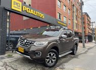 2017 RENAULT ALASKAN INTENS DSL