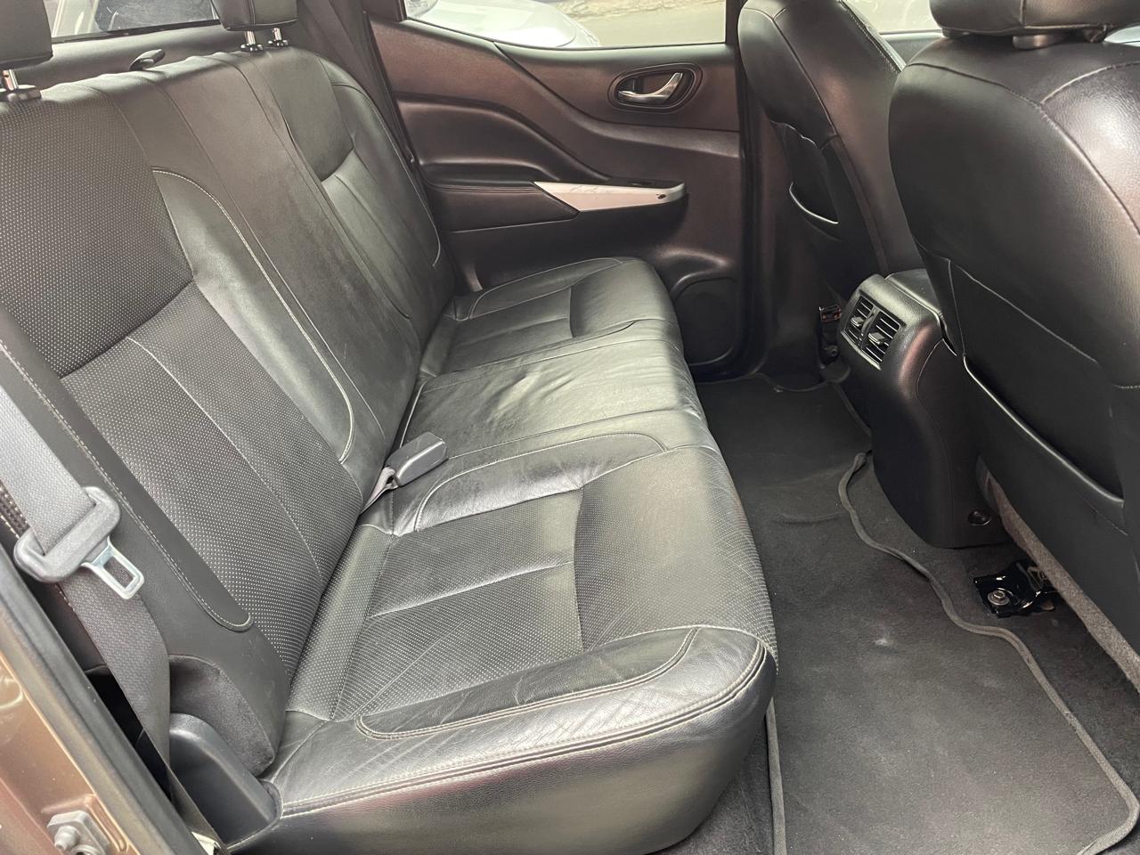 2017 RENAULT ALASKAN INTENS DSL