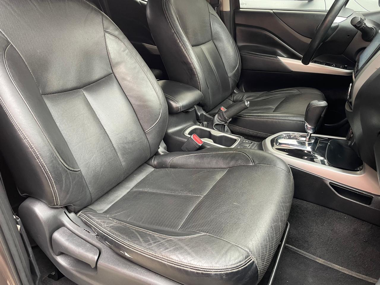 2017 RENAULT ALASKAN INTENS DSL