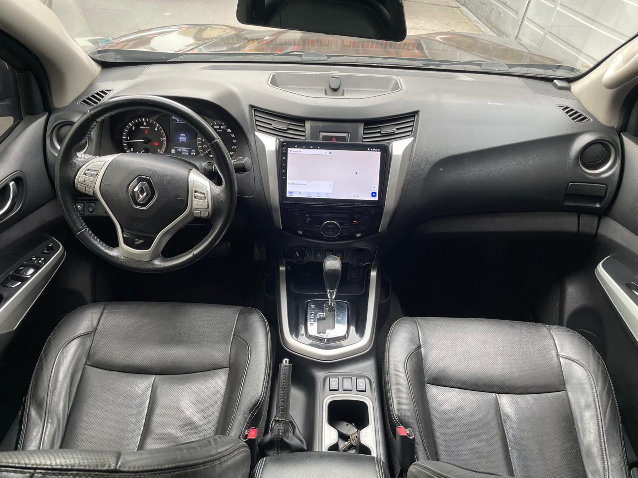 2017 RENAULT ALASKAN INTENS DSL