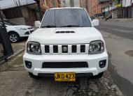 2018 SUZUKI JIMNY JLX