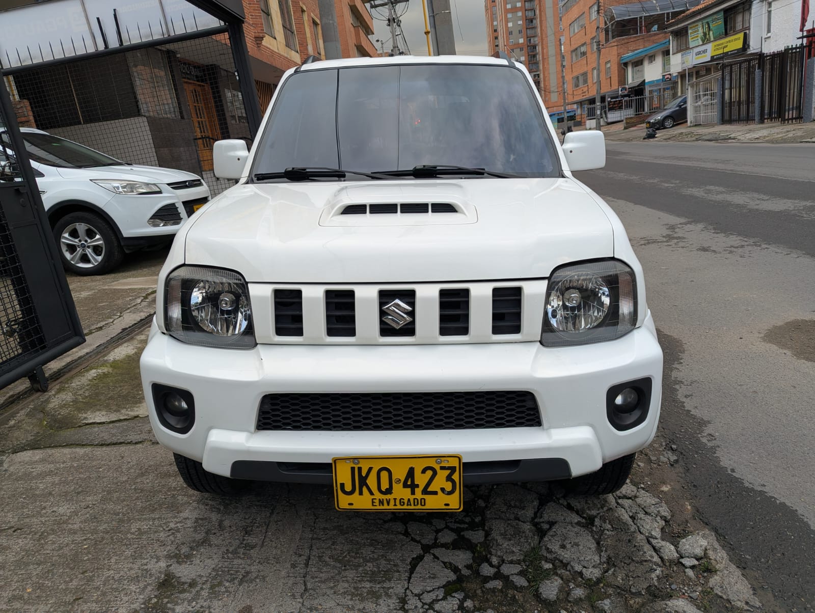 2018 SUZUKI JIMNY JLX