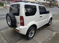 2018 SUZUKI JIMNY JLX