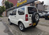 2018 SUZUKI JIMNY JLX