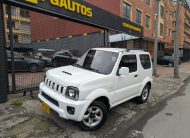 2018 SUZUKI JIMNY JLX