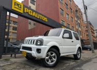 2018 SUZUKI JIMNY JLX