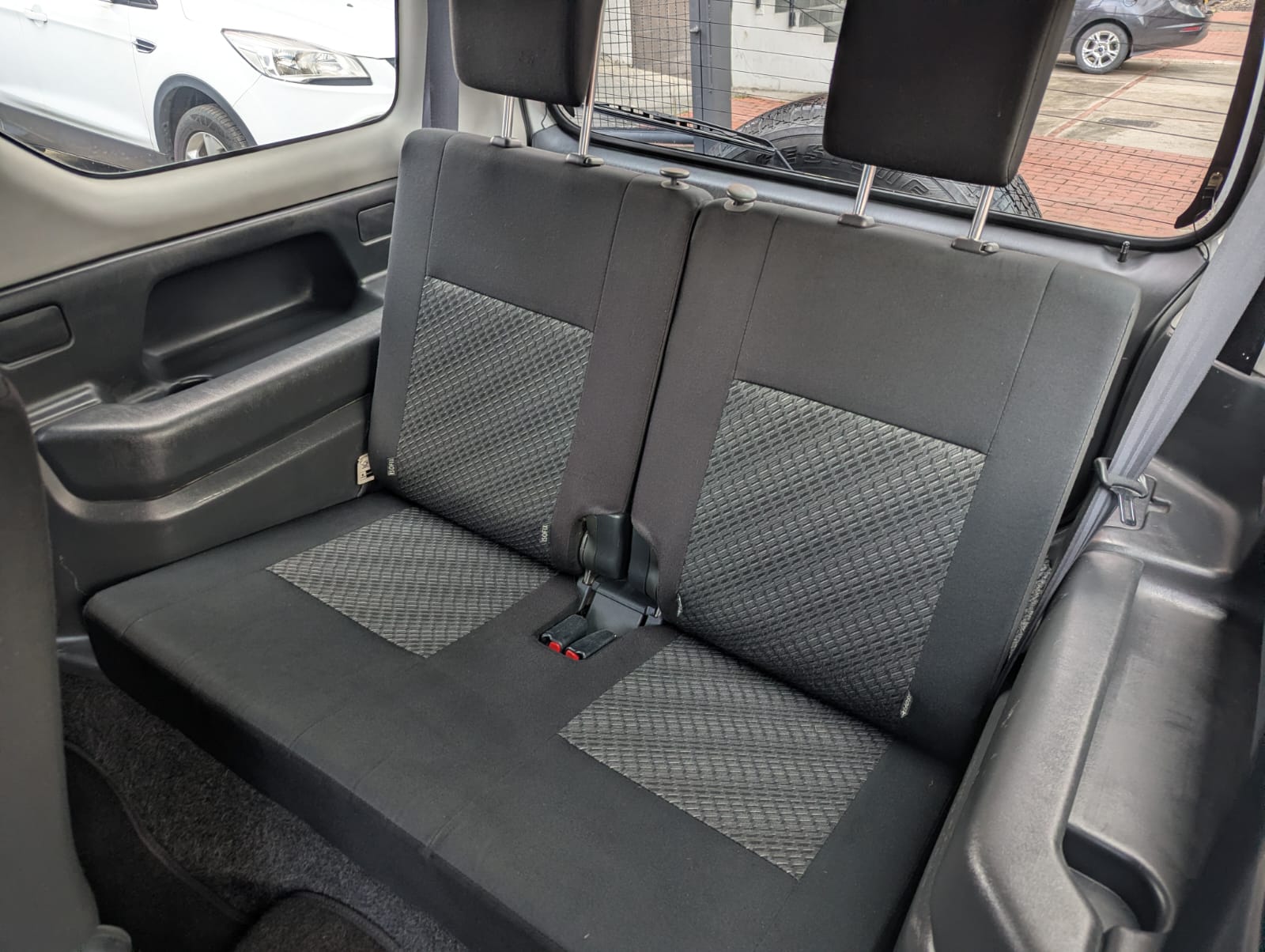 2018 SUZUKI JIMNY JLX