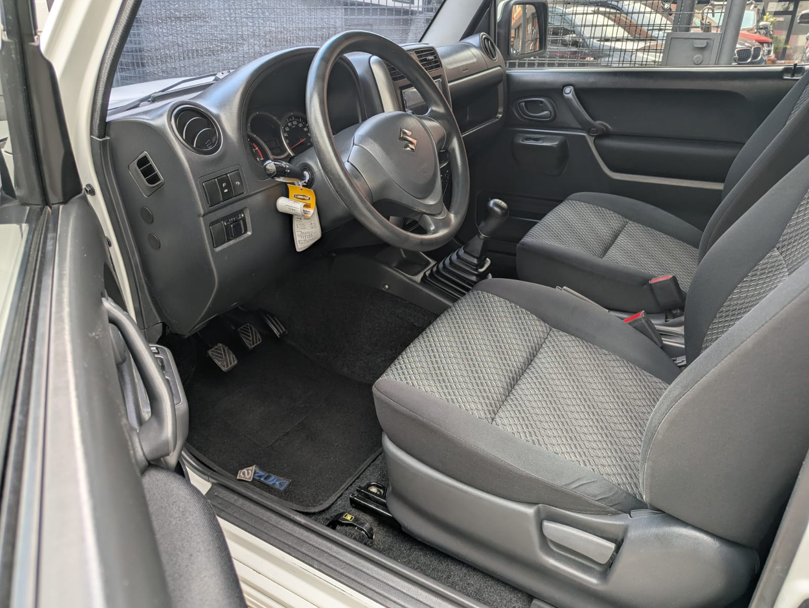 2018 SUZUKI JIMNY JLX