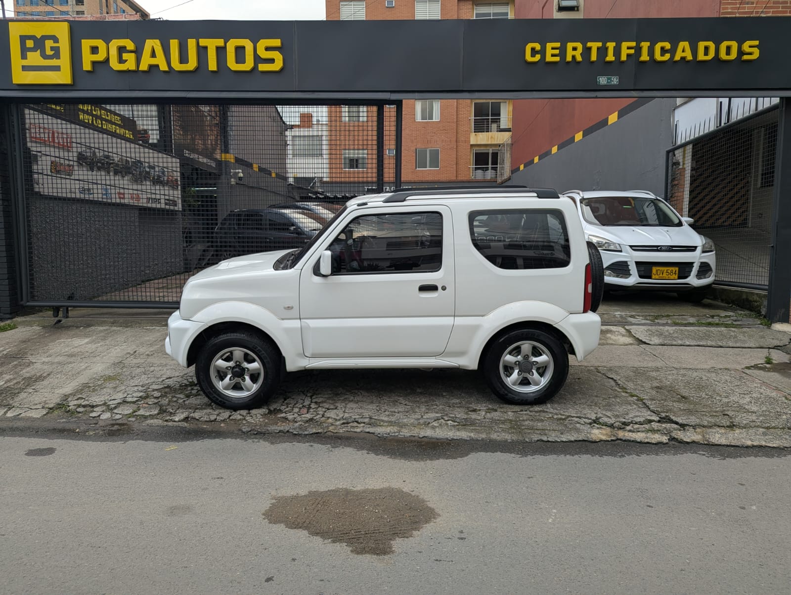 2018 SUZUKI JIMNY JLX