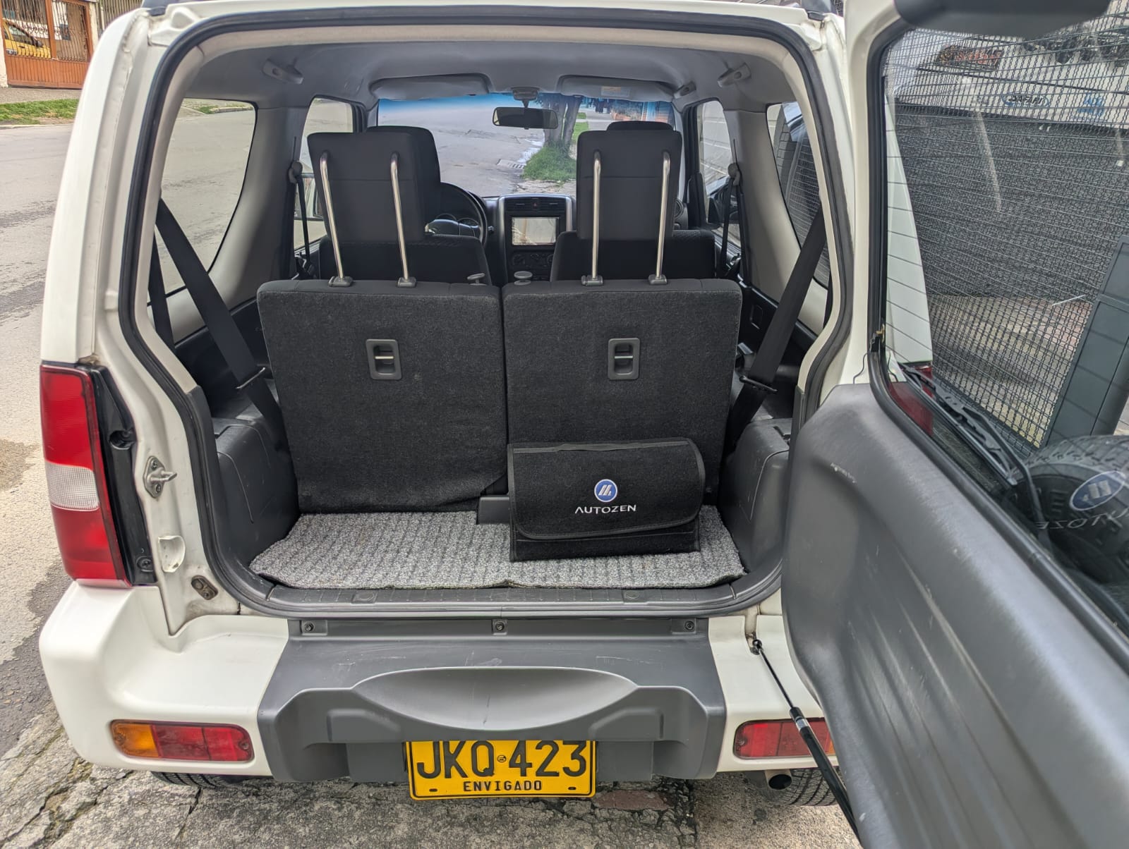 2018 SUZUKI JIMNY JLX