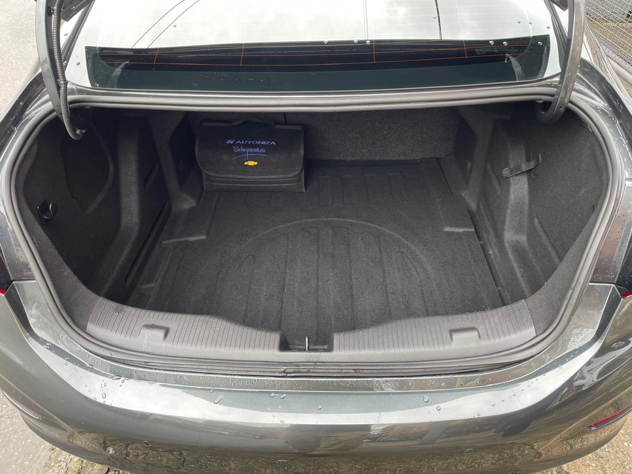 2023 CHEVROLET LTZ TURBO