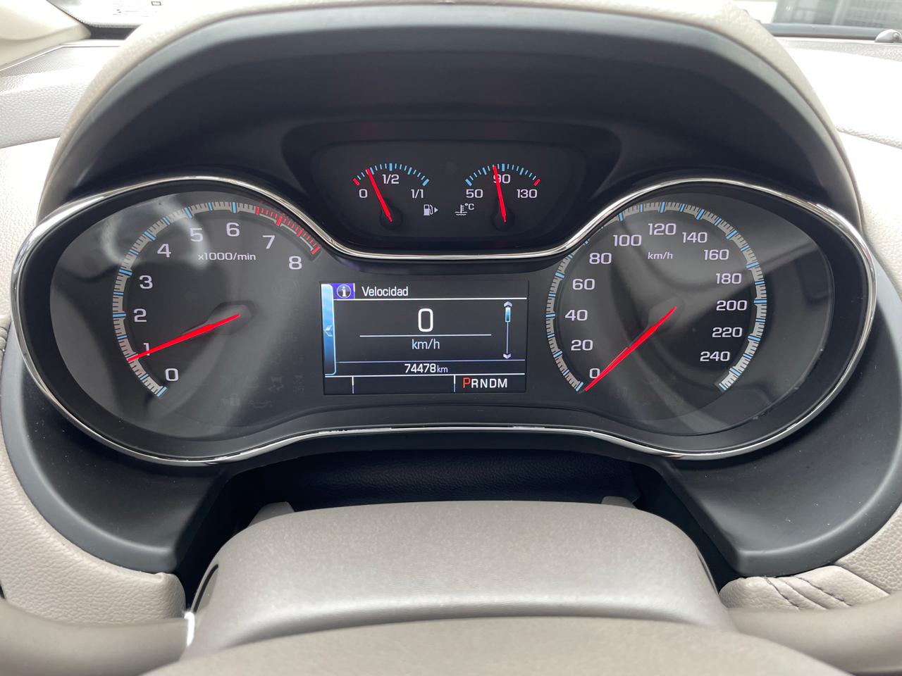 2023 CHEVROLET LTZ TURBO