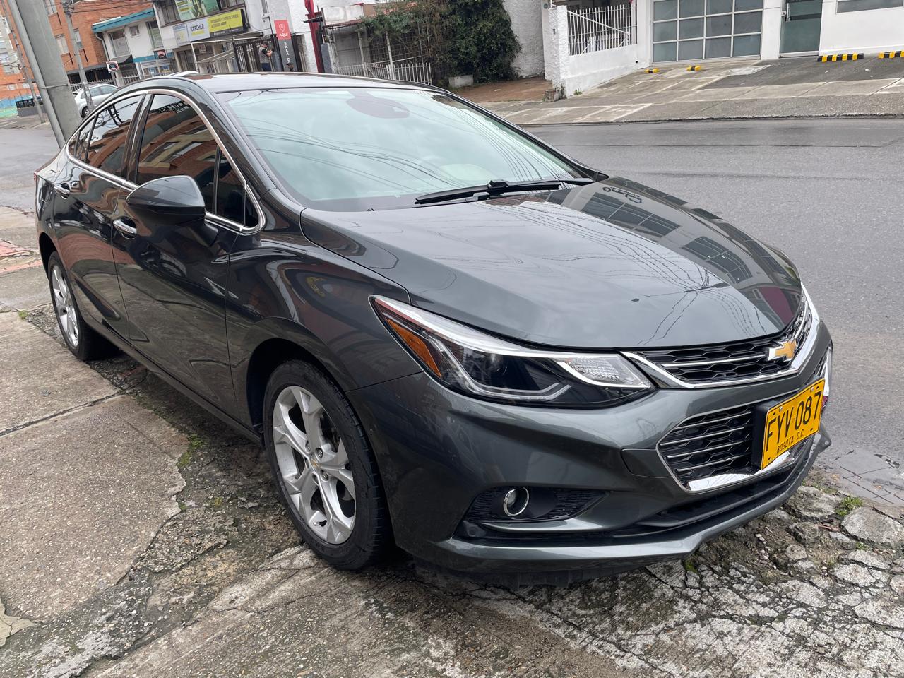 2023 CHEVROLET LTZ TURBO