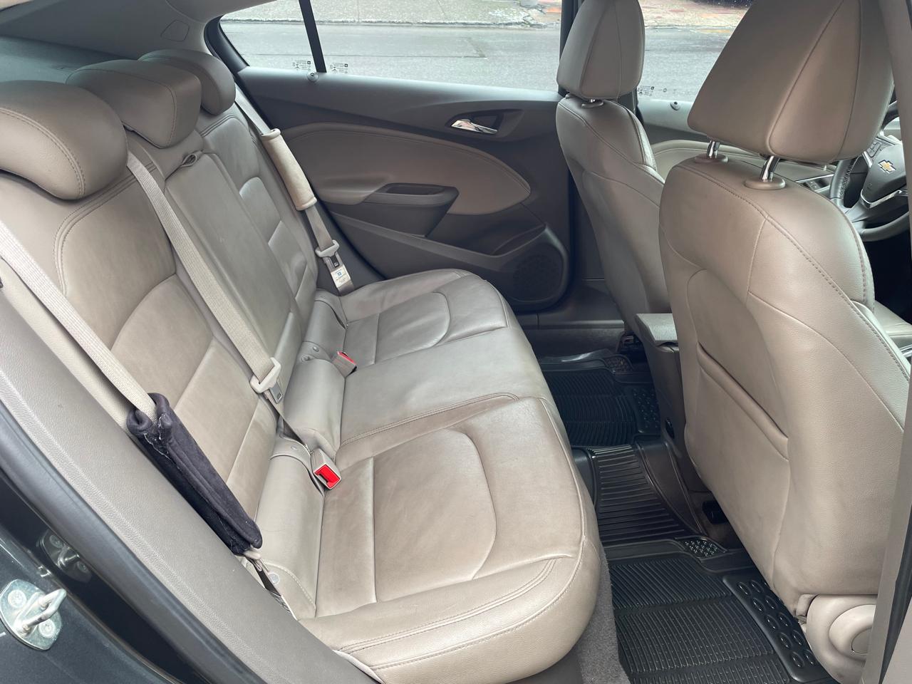 2023 CHEVROLET LTZ TURBO