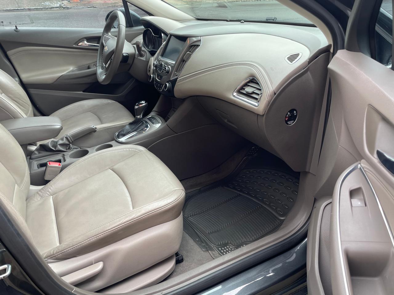 2023 CHEVROLET LTZ TURBO