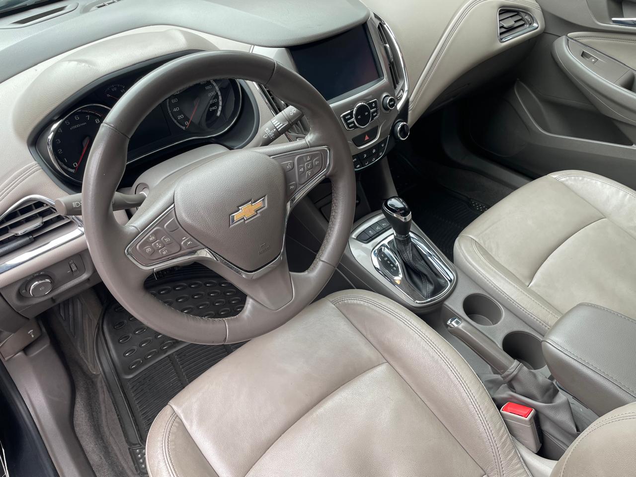 2023 CHEVROLET LTZ TURBO