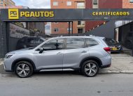 2022 Subaru Forester E-Boxer