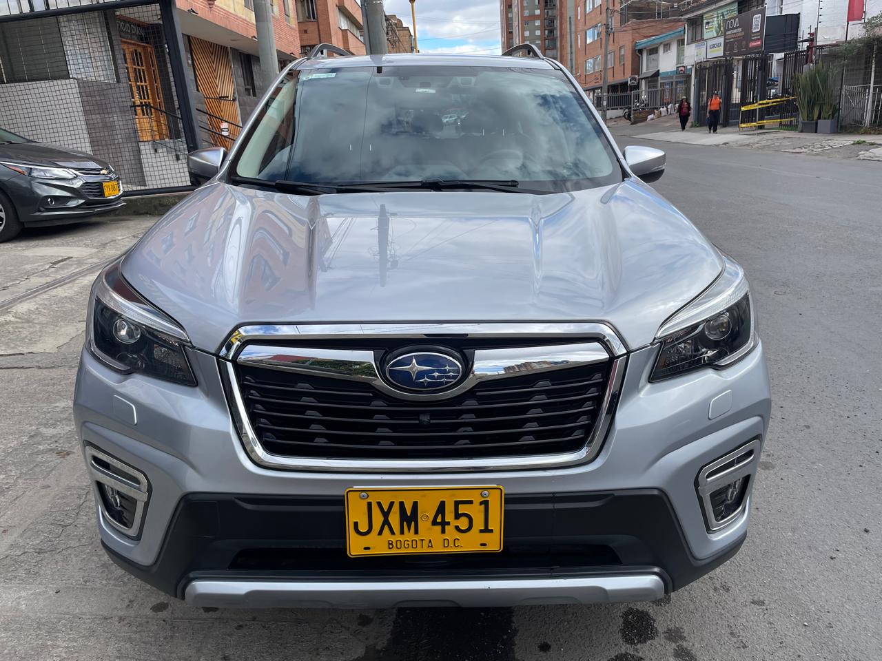 2022 Subaru Forester E-Boxer