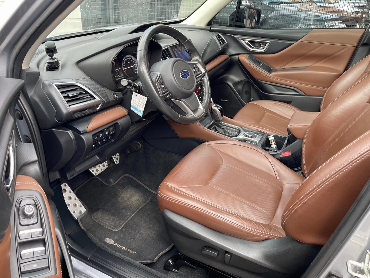 2022 Subaru Forester E-Boxer