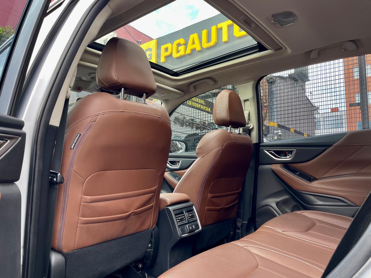 2022 Subaru Forester E-Boxer