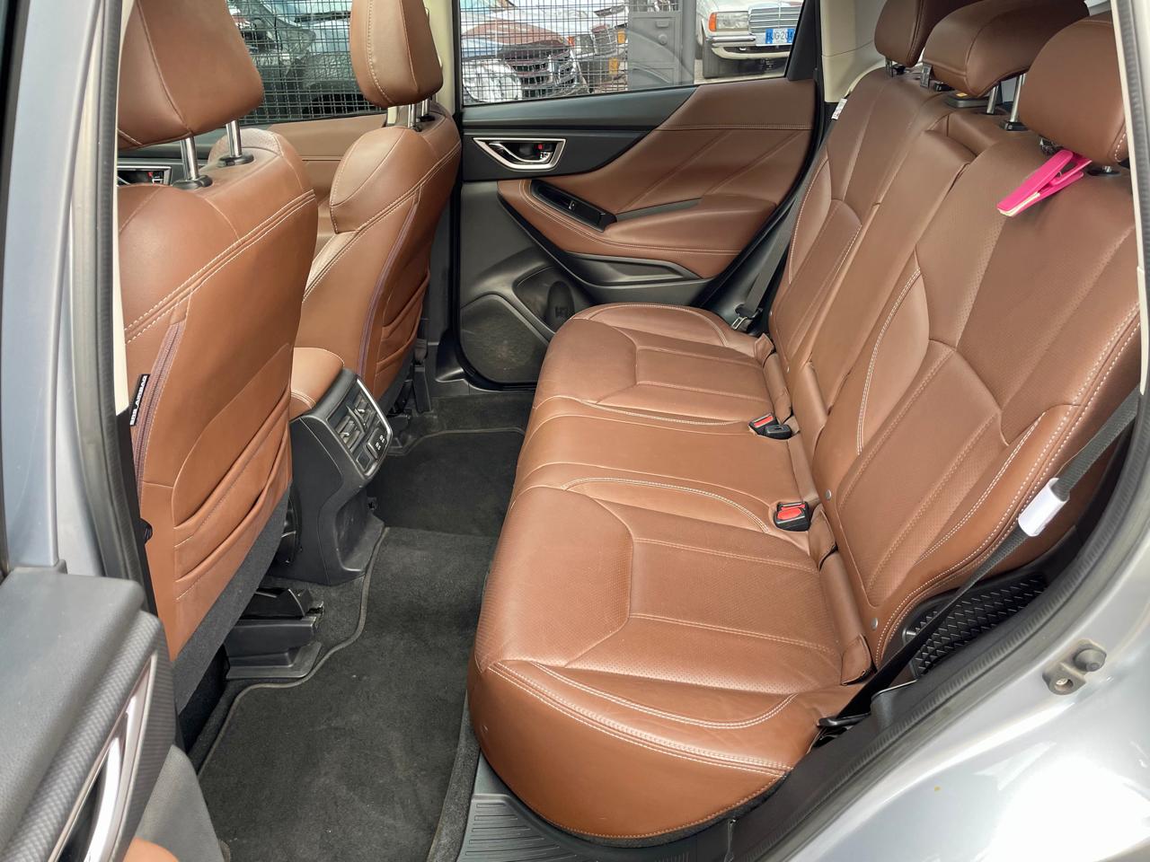 2022 Subaru Forester E-Boxer