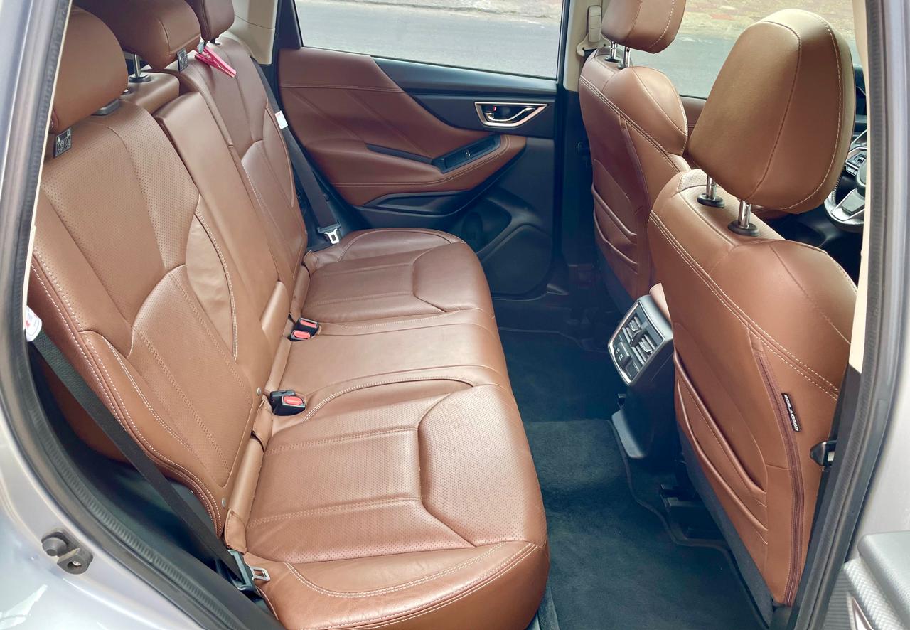 2022 Subaru Forester E-Boxer